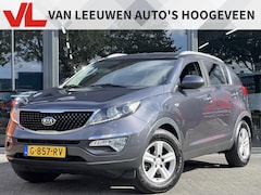 Kia Sportage - 1.6 GDI X-treme ComfortLine | Camera | Stoelverwarming | Navigatie