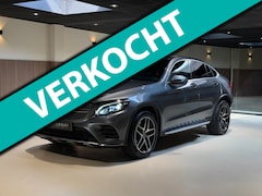 Mercedes-Benz GLC-klasse Coupé - 250 4MATIC|Camera|Leder|Navi|Treeplanken
