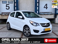 Opel Karl - 1.0 ecoFLEX Edition(AUT+CarPlay+Onderhoud)