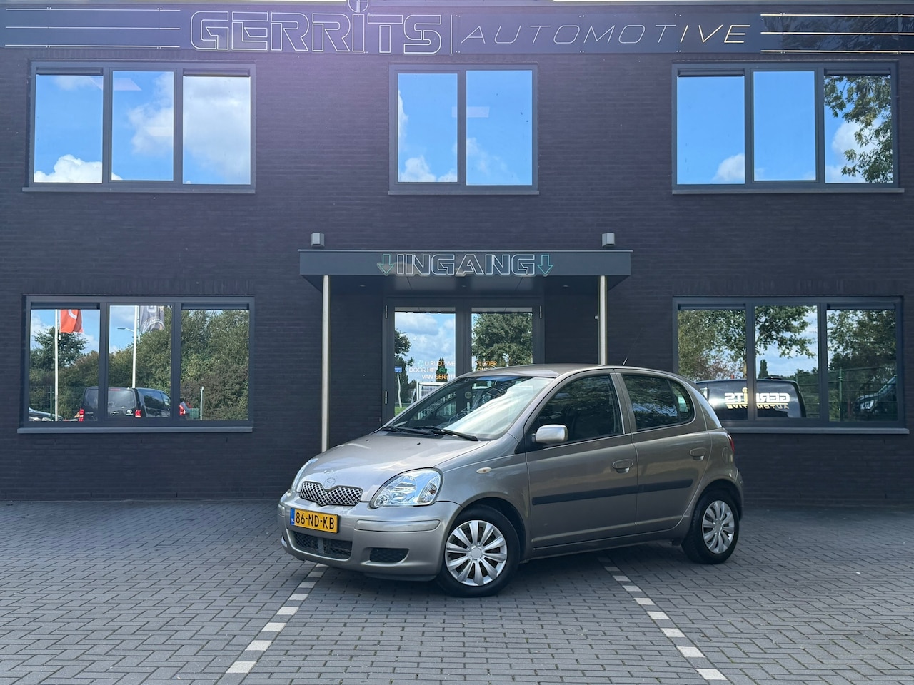 Toyota Yaris - 1.3 VVT-i Sol | Airco | NAP | Elek ramen | - AutoWereld.nl