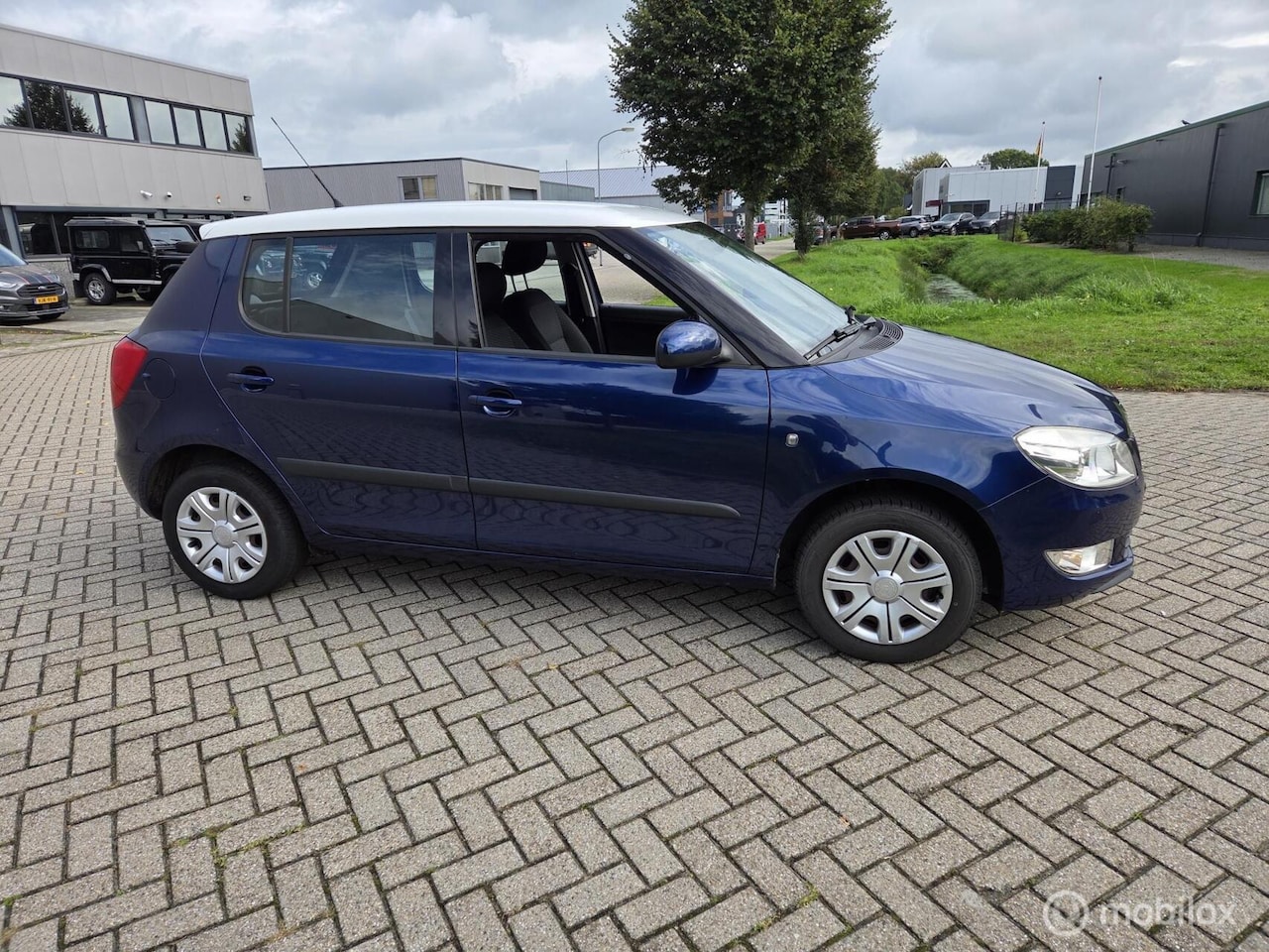 Skoda Fabia - 1.2 Station - AutoWereld.nl