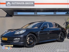 Porsche Panamera - 4.8 4S | PDK | Sport Chrono| Luchtvering