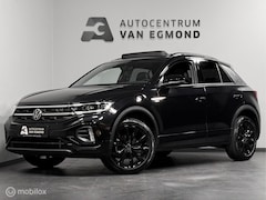 Volkswagen T-Roc - 1.5 TSI DSG R-LINE | PANO | TREKH. | BLACK