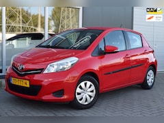 Toyota Yaris - 1.0 VVT-i Aspiration | Airco | Elek-Pakket | NAP + APK 9-2027