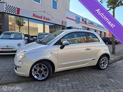 Fiat 500 - 1.2 SPORT • Parelmoer • Nieuwe Distributie •