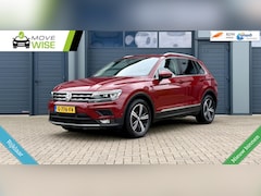 Volkswagen Tiguan - 1.5 TSI - 150pk ACT Highline Business R | AUTOMAAT | 2019 | Zeer Compleet | Dealeronderhou