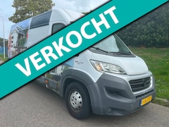 Fiat Ducato - 35H 2.3 MultiJet L4H2 - Automaat - Camera - Clima - Cruise