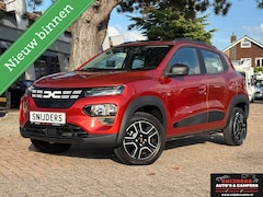Dacia Spring - Extreme 27 kWh navi airco carplay camera