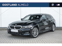 BMW 3-serie Touring - 320e High Executive Sport Line Automaat / Panoramadak / Trekhaak / Sportstoelen / Laserlig