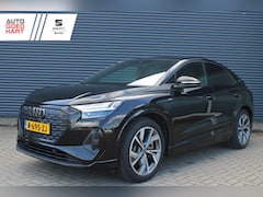 Audi Q4 Sportback e-tron - 40 S-Line 77 kWh Camera Sonos Adaptive-cruise