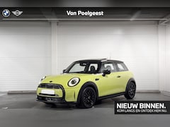 MINI 3-Deurs - Cooper Classic | Stoelverwarming | Panoramadak | Achterruitrijcamera | Head-Up Display