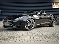 Jaguar F-type - 3.0 V6 Convertible | 100% SERVICE FILE | SPORTSTOELEN | CLIMA | LEDER | NAVI | CAMERA |