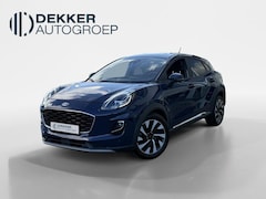 Ford Puma - 1.0 EcoBoost Hybrid Titanium