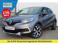 Renault Captur - 1.2 TCe 120 PK Intens | Automaat | Camera achter |