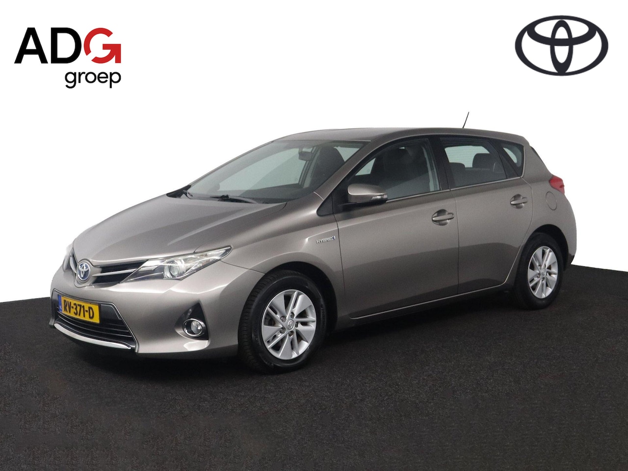 Toyota Auris - 1.8 Hybrid Aspiration 1.8 Hybrid Aspiration - AutoWereld.nl