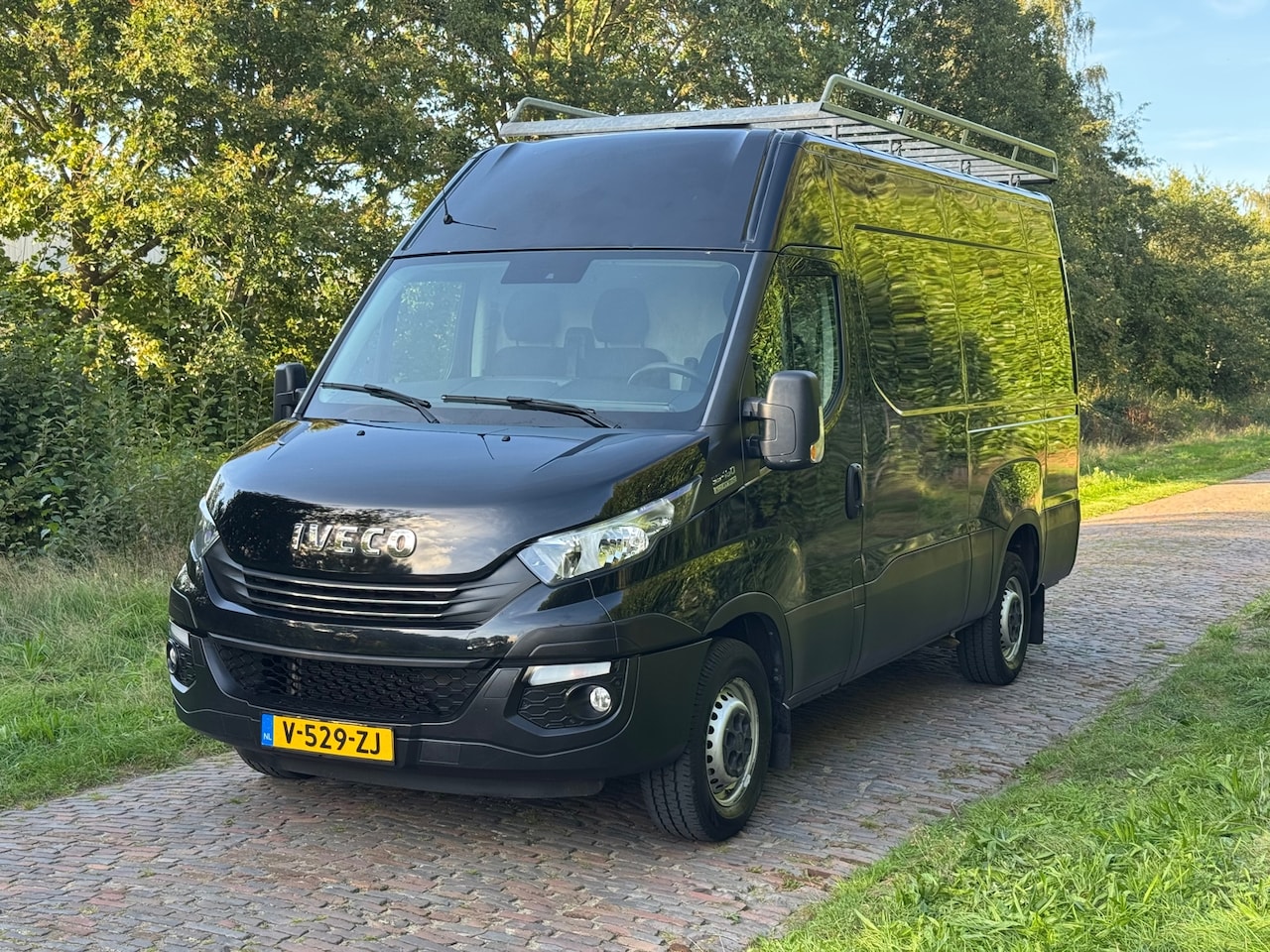 Iveco Daily - 35 S 16 35S16V 2.3 352 H3 L Automaat, Camera, NAP - AutoWereld.nl