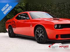 Dodge Challenger - SRT Scat Pack 6.4L V8 Hemi MDS