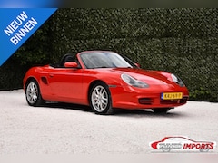 Porsche Boxster S - 986 3.2L