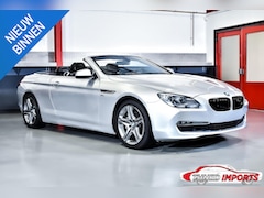 BMW 6-serie Cabrio - 650i X Drive