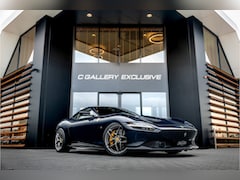 Ferrari Roma - 3.9 V8 HELE - Blu Pozzi | Novitec Exhaust | Passenger Display | Carbon