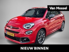 Fiat 500 X - 1.3 GSE 150pk Sport | Lederen Bekleding | Climate Control | Cruise Control | LMV 18" | Nav