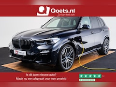 BMW X5 - xDrive45e High Executive M Sport - Head-Up Display - Lederen Bekleding - Schuif-/Kanteldak
