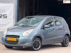 Suzuki Alto - 1.0|ORG LAGEKM|AIRCO|NIEUWEAPK|BOEKJES|2EIGENAAR NL