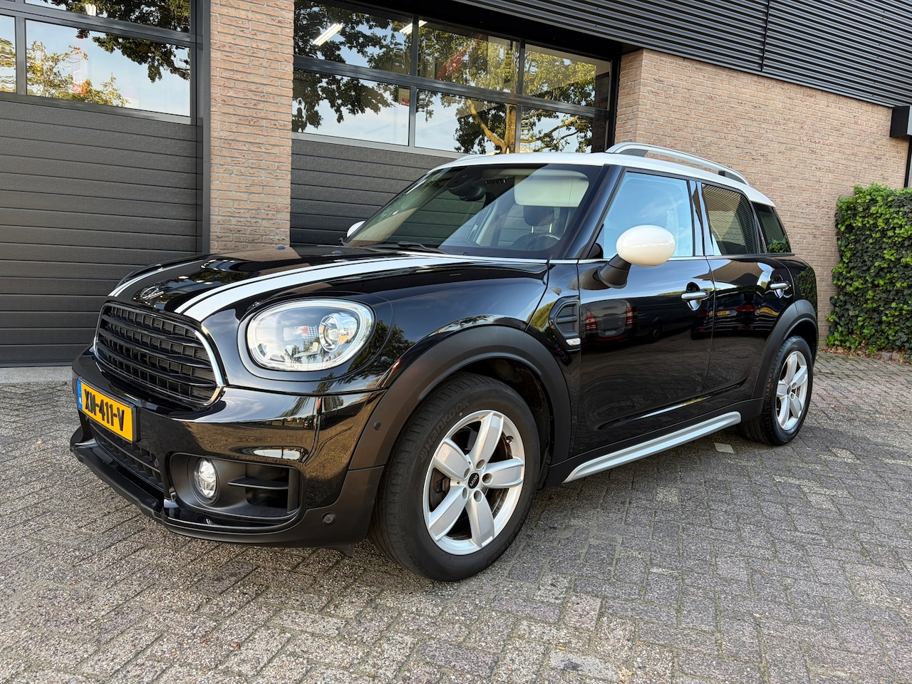 MINI Countryman - 1.5 Cooper Chili Automaat trekhaak - AutoWereld.nl