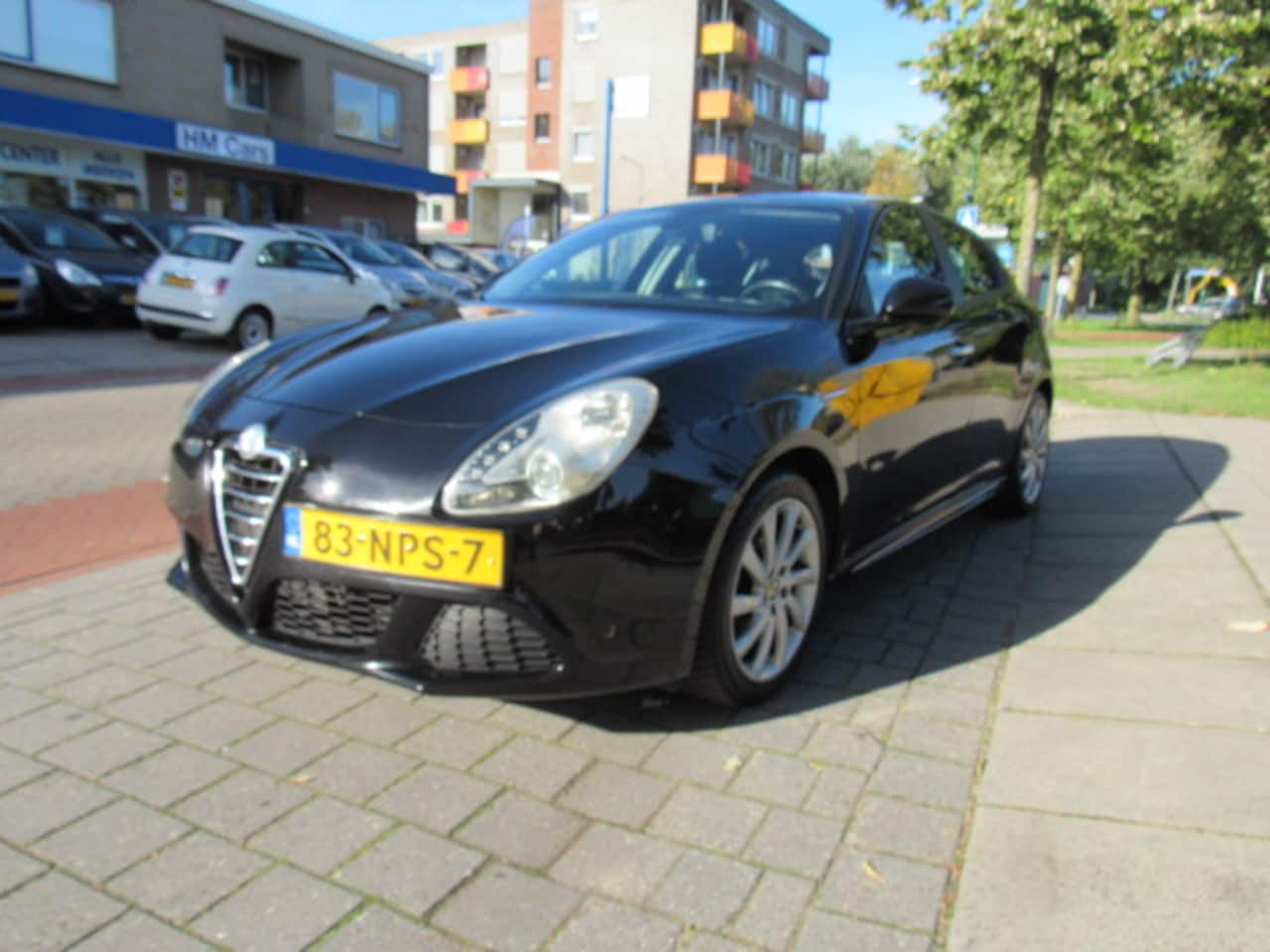 Alfa Romeo Giulietta - 1.4 Turbo MultiAir 1.4 Turbo MultiAir 170pk - AutoWereld.nl