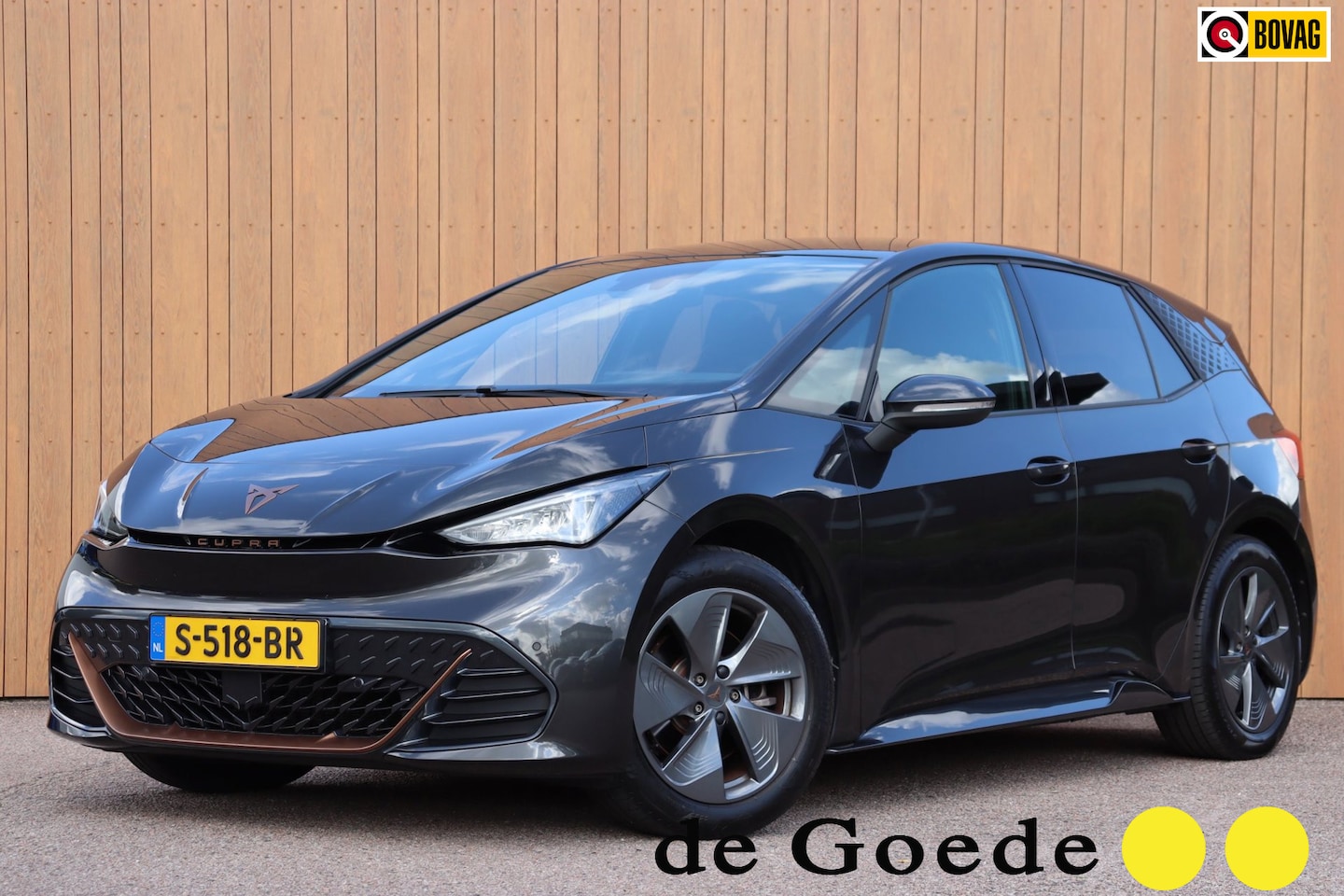 CUPRA Born - Essential 62 kWh Org.NL carplay stuurverwarming - AutoWereld.nl