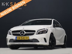 Mercedes-Benz A-klasse - 160 Ambition [CRUISE CONTROL, PDC V+A, STUURWIEL MULTIFUNCTIONEEL, CLIMATE CONTROL, LED, G