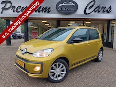 Volkswagen Up! - 1.0 BMT high up Zeer speciale Club uitvoering. Dealeronderhouden, Stoelverwarming