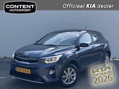 Kia Stonic - 1.2 MPi 84pk ComfortPlusLine Navigator l Trekhaak l