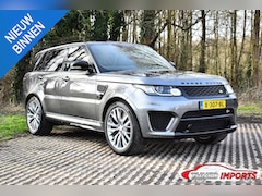 Land Rover Range Rover Sport - 5.0 V8 Supercharged SVR