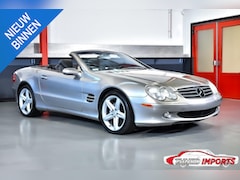 Mercedes-Benz SL-klasse Cabrio - 500 5.0L V8 302HP