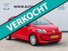 Volkswagen Up! - 1.0 move up BlueMotion|All Season|Airco|Distributie vv