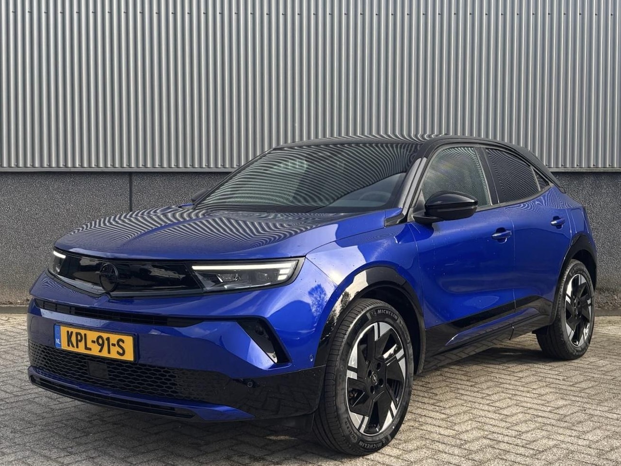 Opel Mokka Electric - GS 54 kWh | SOH 97,4% - AutoWereld.nl