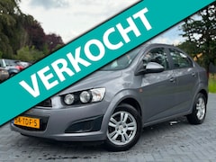 Chevrolet Aveo - 1.2 LT/Airco/Cruise/NAP/Vol Onderhoud