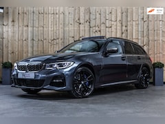BMW 3-serie Touring - 330e xDrive M-Sport *Pano*H/K*360 Camera*Head-Up*Trekhaak
