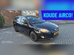 Ford Focus Wagon - 1.6 TDCI ECOnetic Lease Titanium