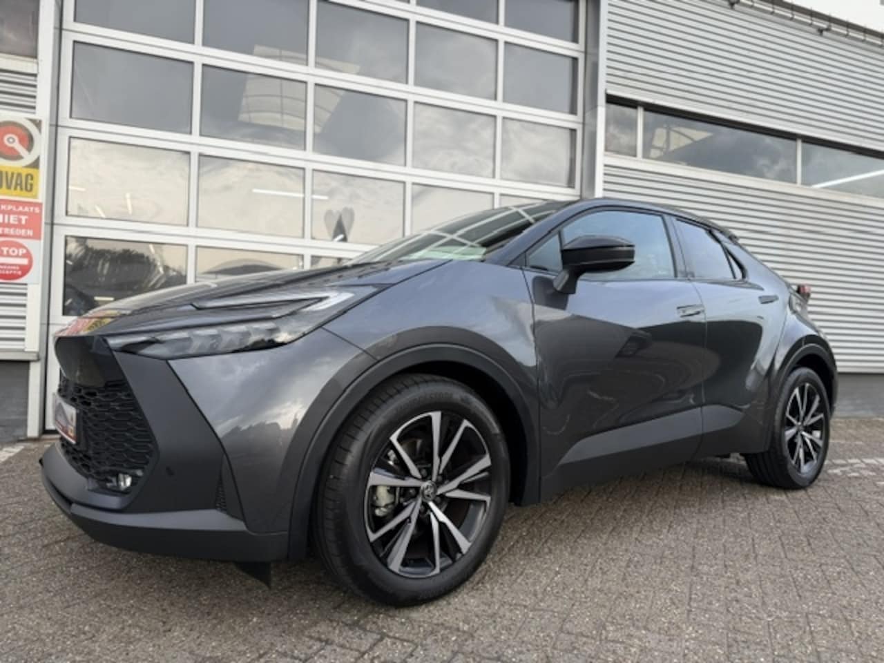 Toyota C-HR - Hybrid FWD Teamplayer - AutoWereld.nl