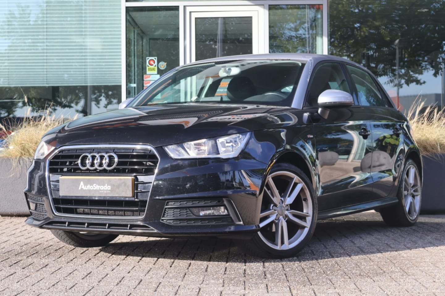 Audi A1 - 1.0 TFSI Design 1.0 TFSI 95pk Design - AutoWereld.nl
