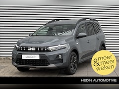 Dacia Jogger - 1.0 TCe 110 expression 7p. | cruise control | achterbank in delen neerklapbaar | achteruit