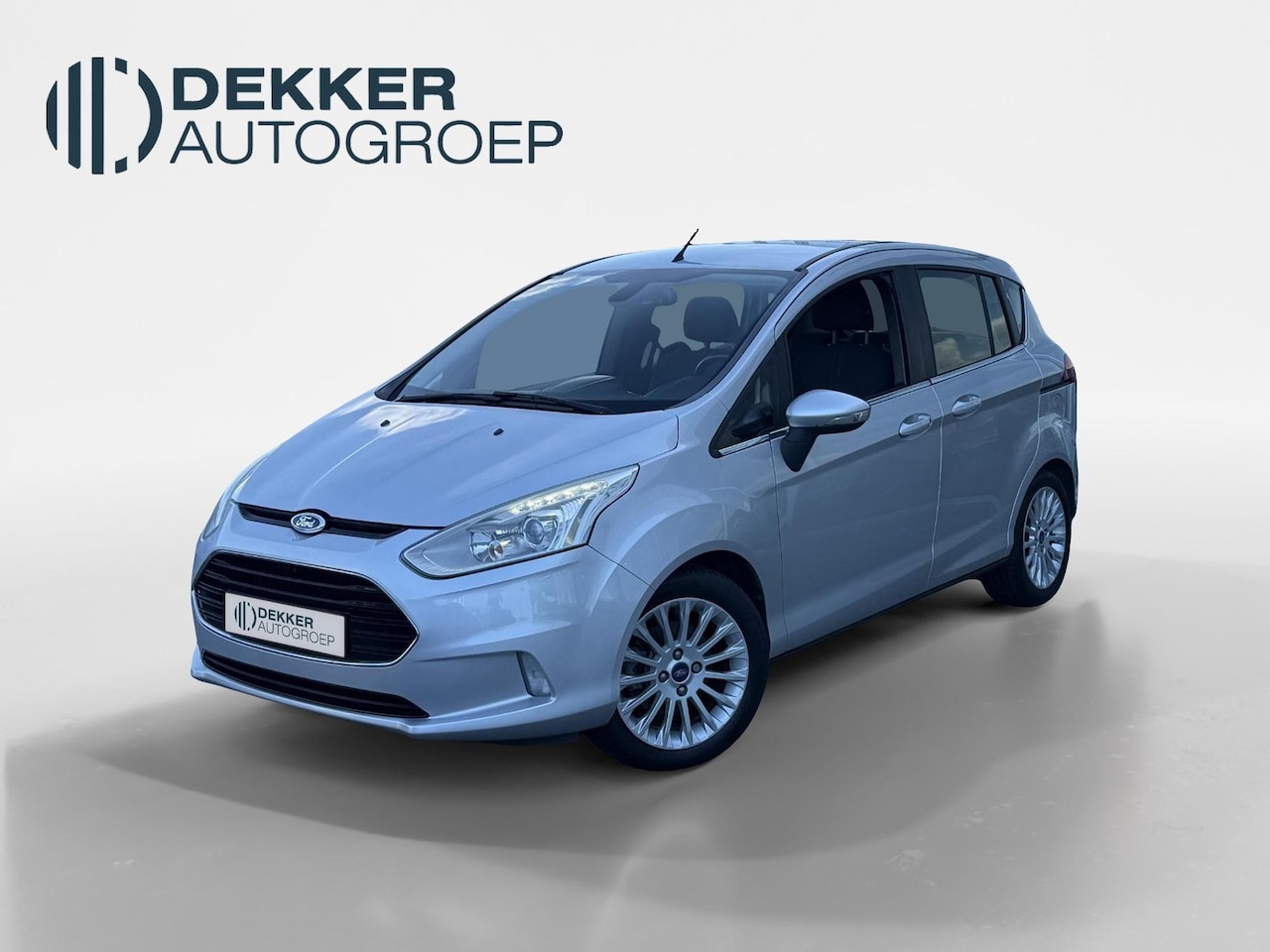 Ford B-Max - 1.0 EcoBoost Titanium 1.0 EcoBoost Titanium - AutoWereld.nl