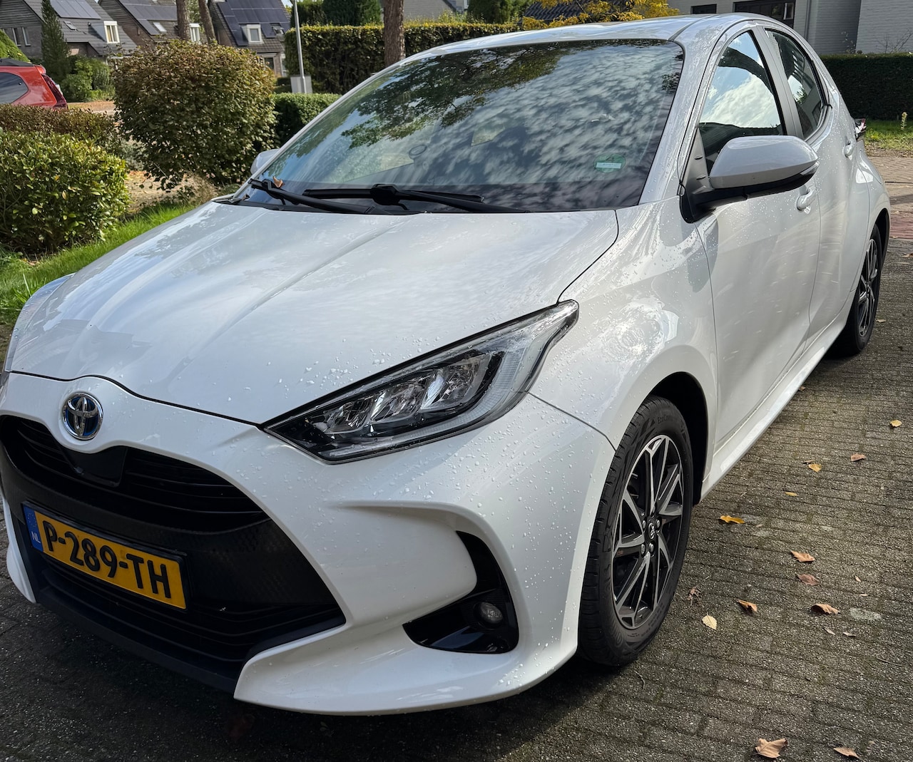Toyota Yaris - 1.5 Hybrid Dynamic 1 eigenaar - AutoWereld.nl