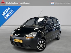 Chevrolet Matiz - 0.8 Pure Nieuwe D-Riem rijklaar met nieuwe APK