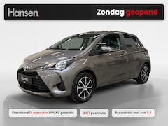 Toyota Yaris - 1.0 VVT-i Connect I NAP I Camera I Bluetooth I Airco I Multifunctioneel Stuurwiel I