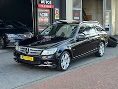 Mercedes-Benz C-klasse Estate - 180 CGI Avantgarde Automaaat Navi Leer