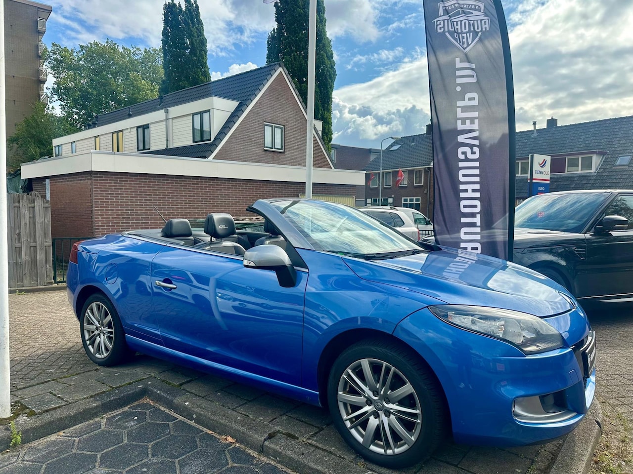 Renault Mégane coupé cabriolet - 1.4 TCE Dynamique 1.4 TCE Dynamique - AutoWereld.nl