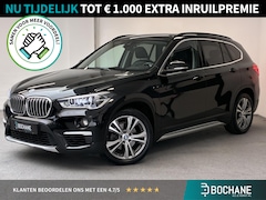 BMW X1 - sDrive18i High Executive | LEDER | LED | STOELVERWARMING | KEY LESS |